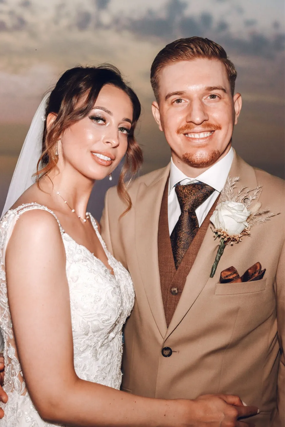 Wedding of Adrien & Gabi