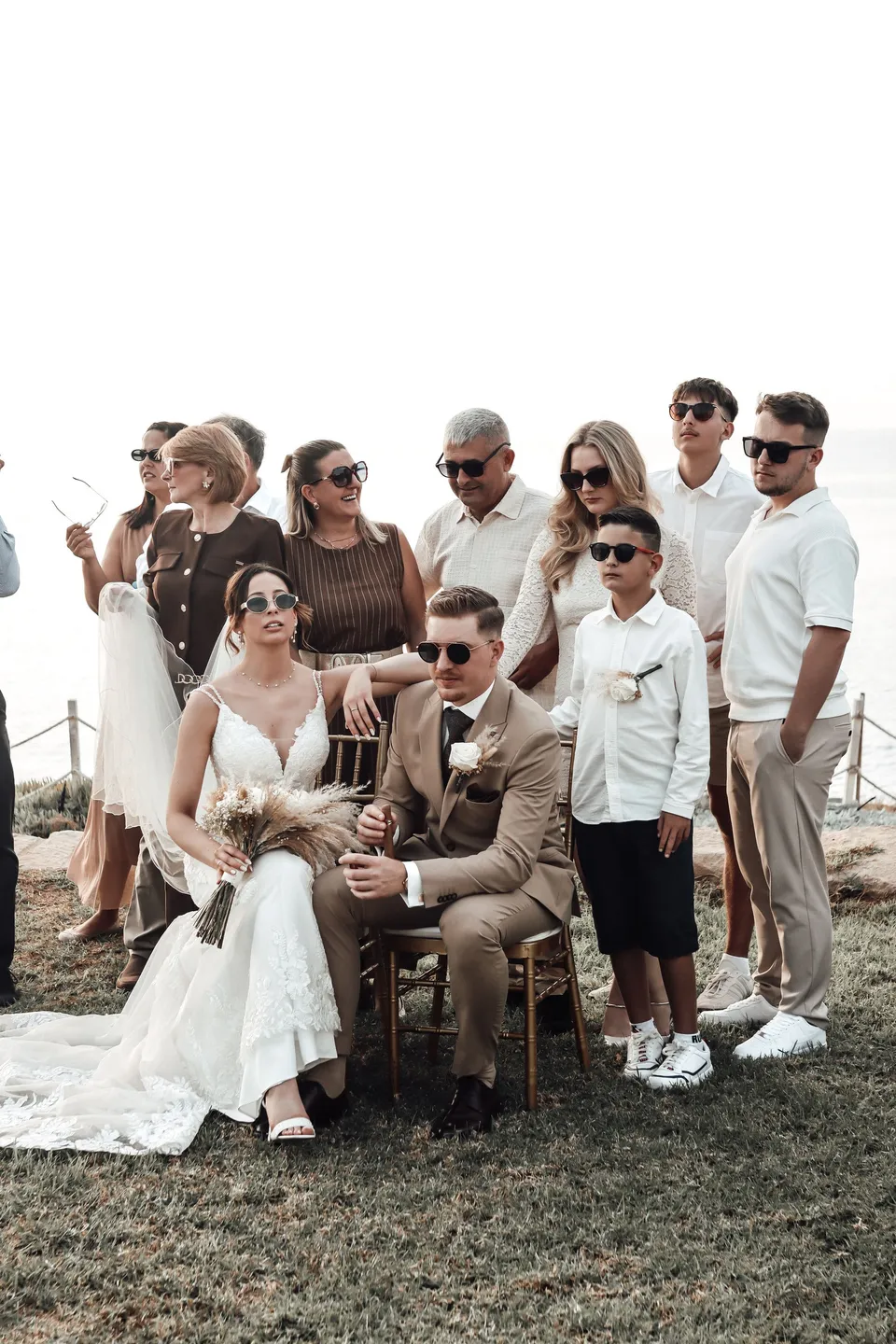 Wedding of Adrien & Gabi