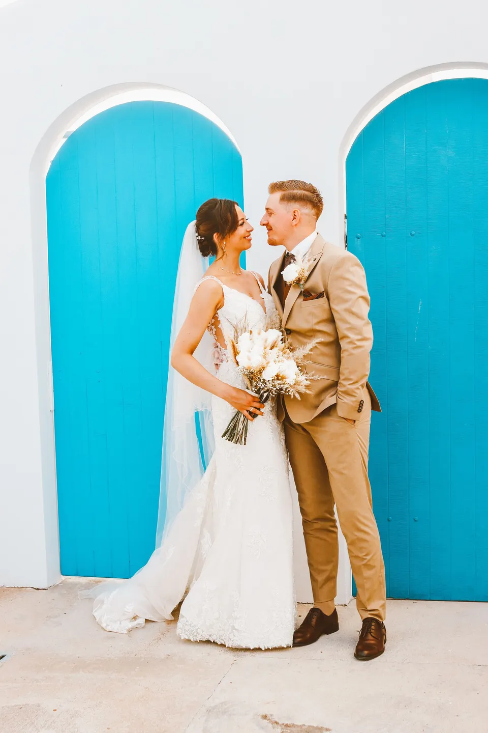 Wedding of Adrien & Gabi