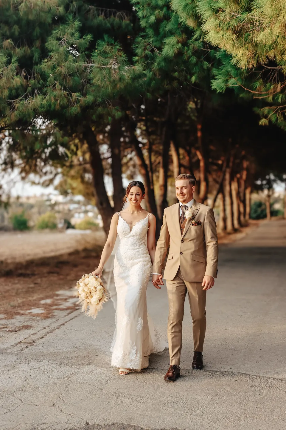 Wedding of Adrien & Gabi