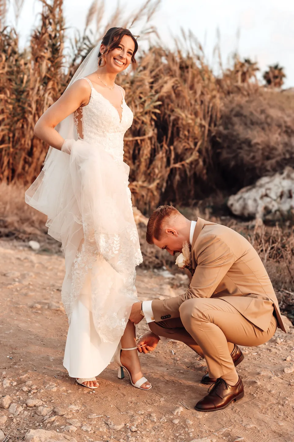 Wedding of Adrien & Gabi