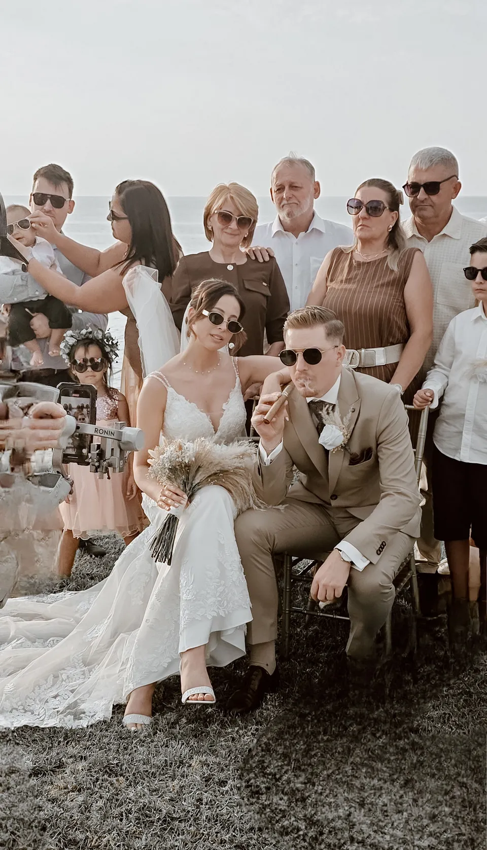 Wedding of Adrien & Gabi