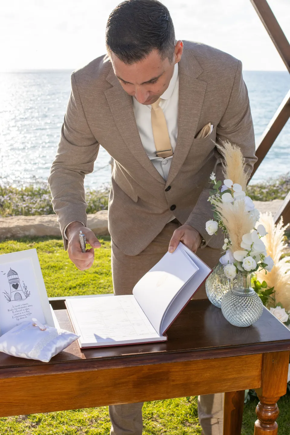 Wedding of Andi & Lali