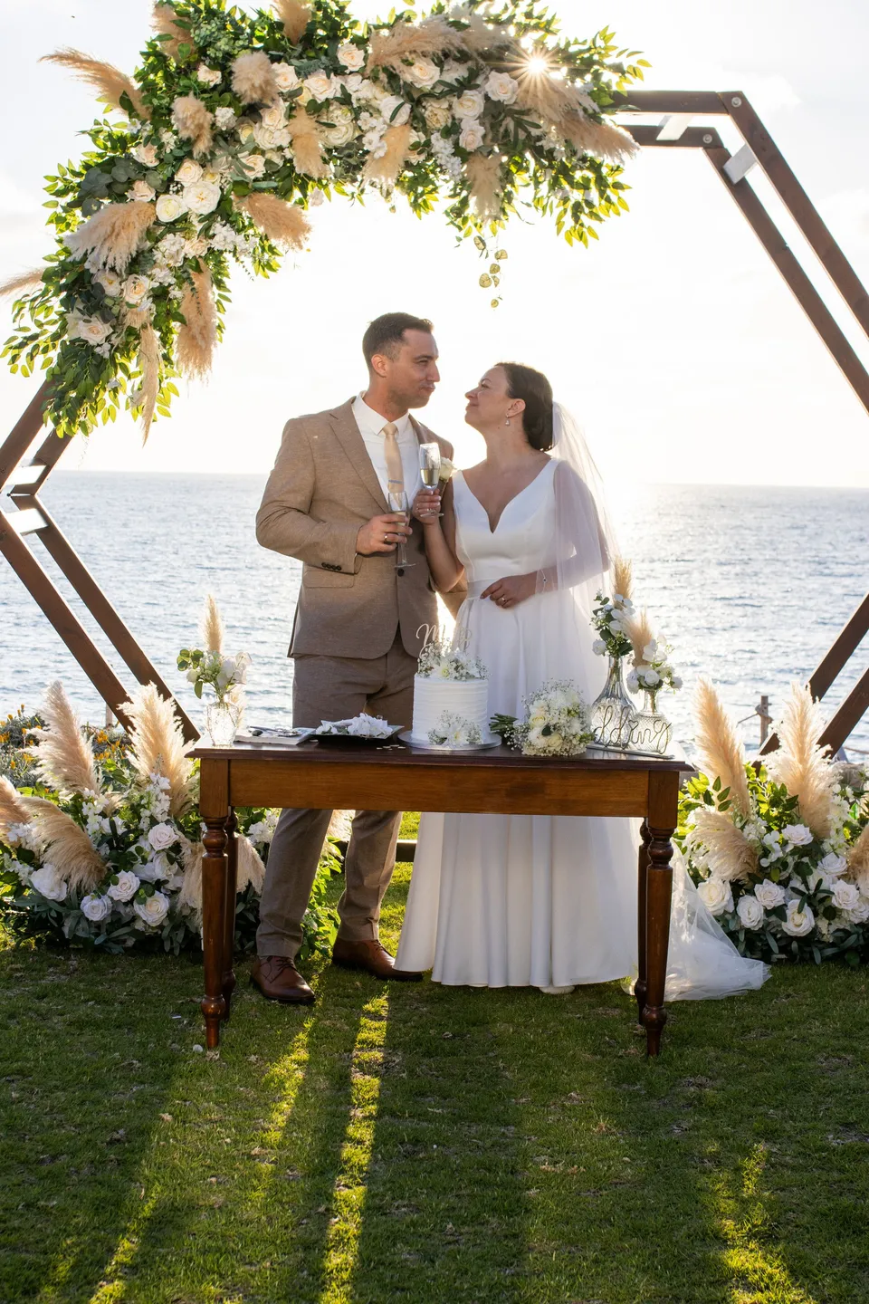 Wedding of Andi & Lali