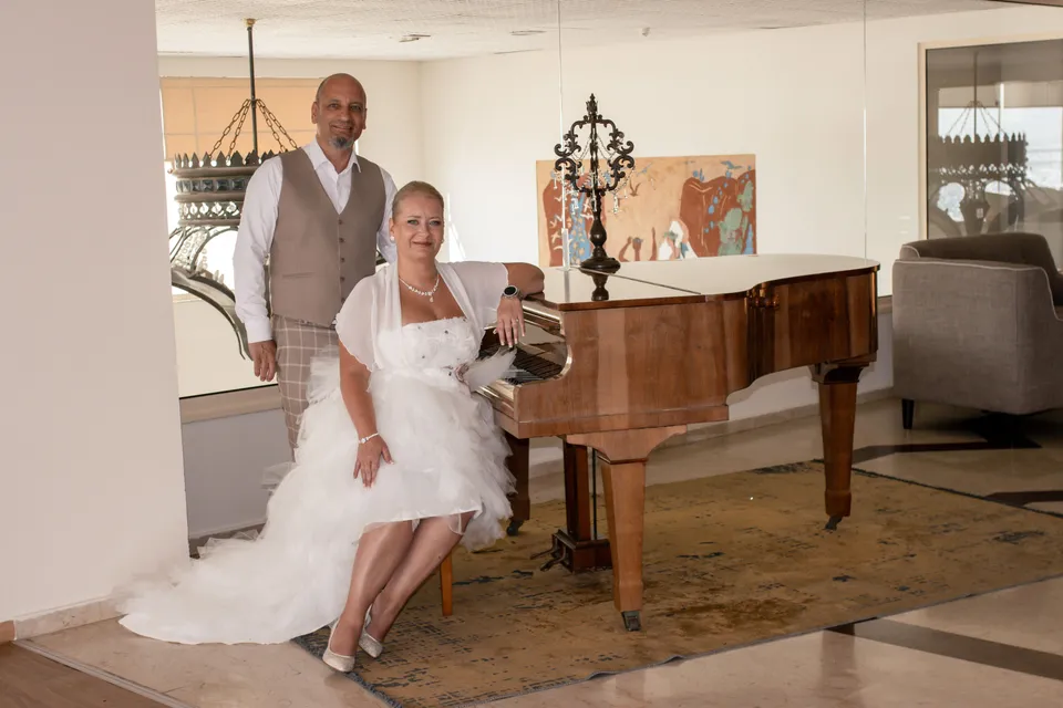 Wedding of Eszter & Gábor