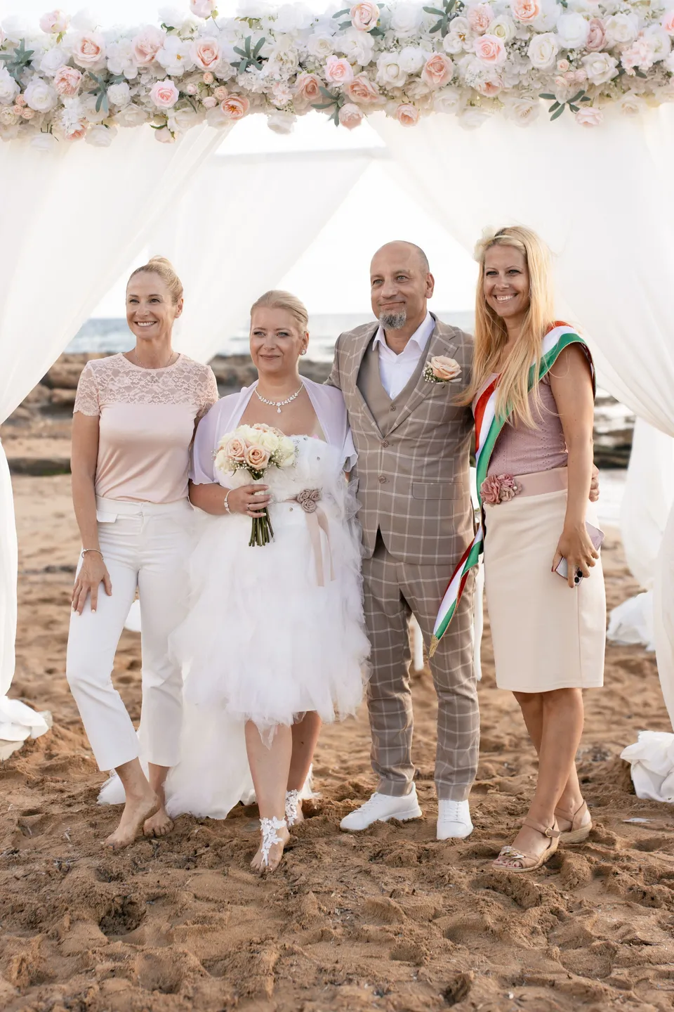Wedding of Eszter & Gábor