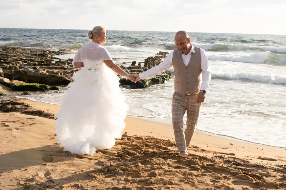 Wedding of Eszter & Gábor