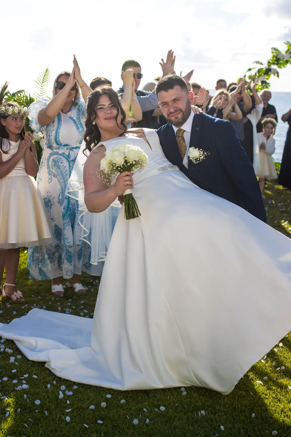 Wedding of Etelka & Milán