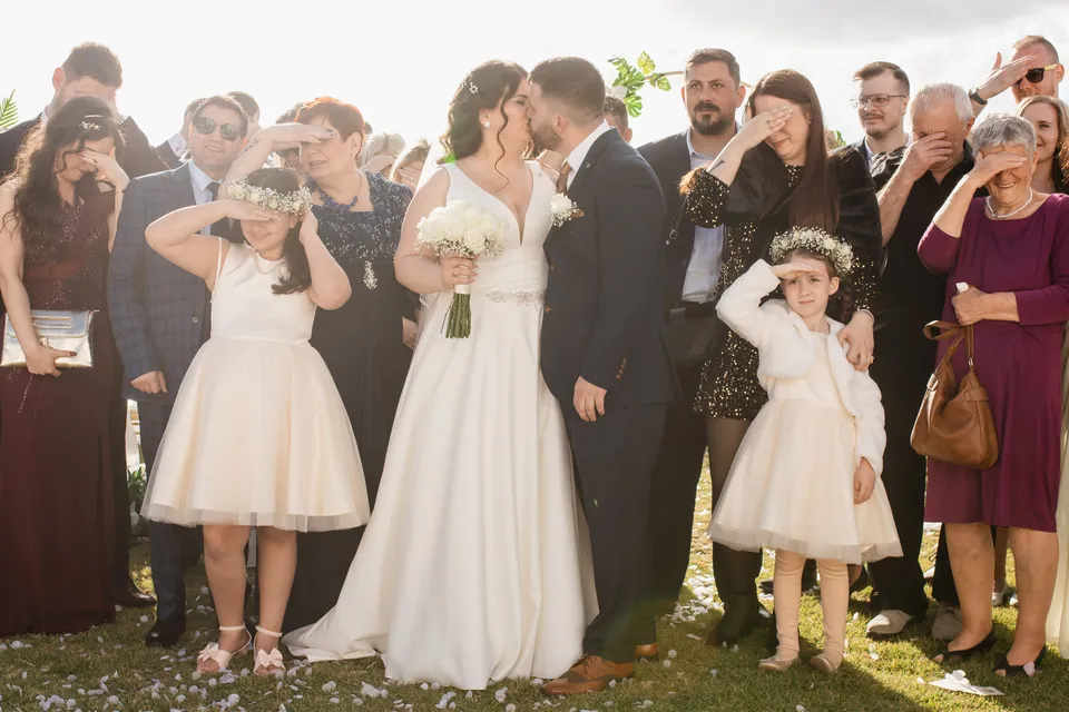 Wedding of Etelka & Milán
