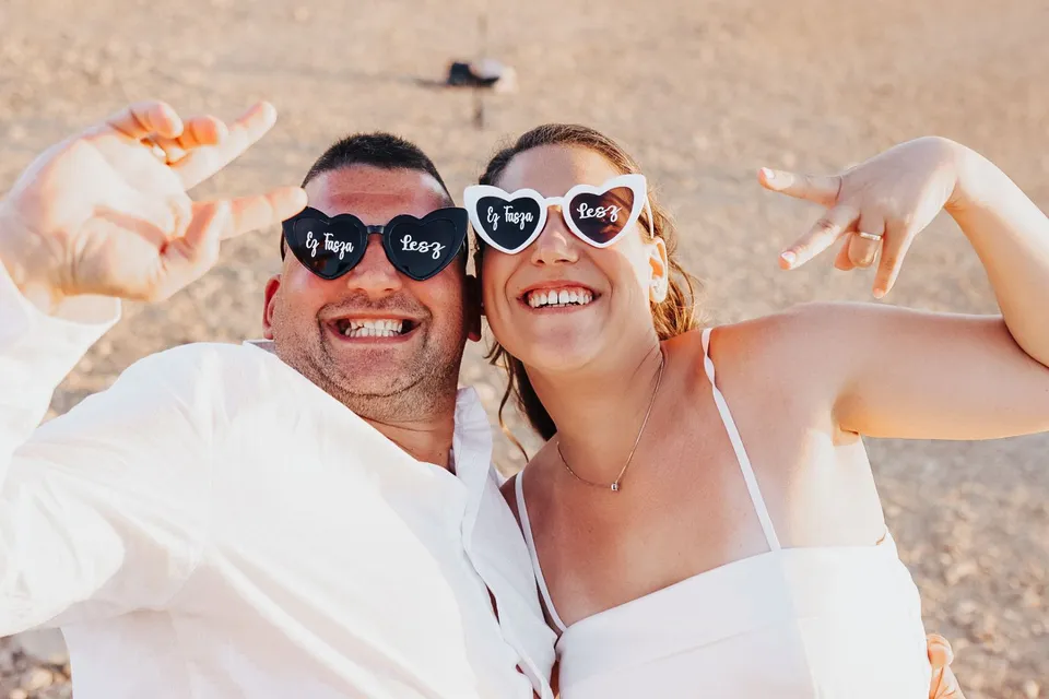 Wedding of Martina & Csirke